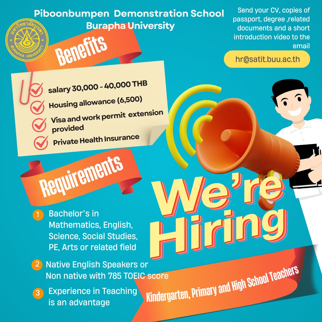 Foreign Teachers Recruitment