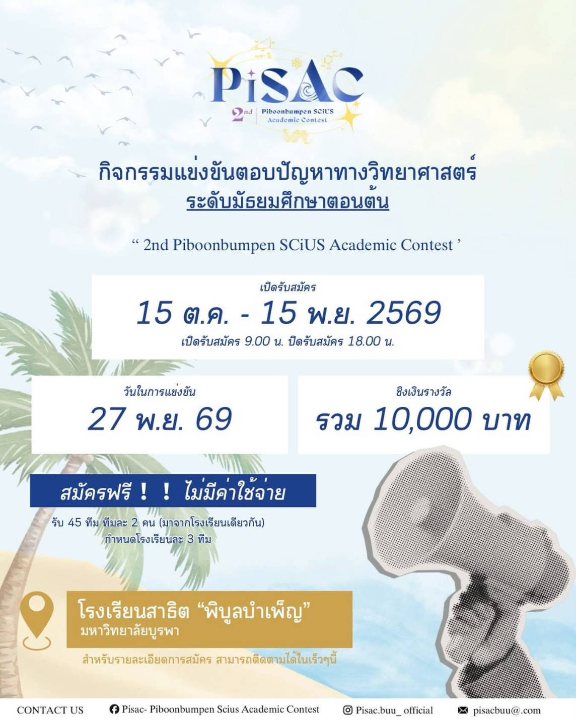 ภาพกิจกรรม Open House 2026