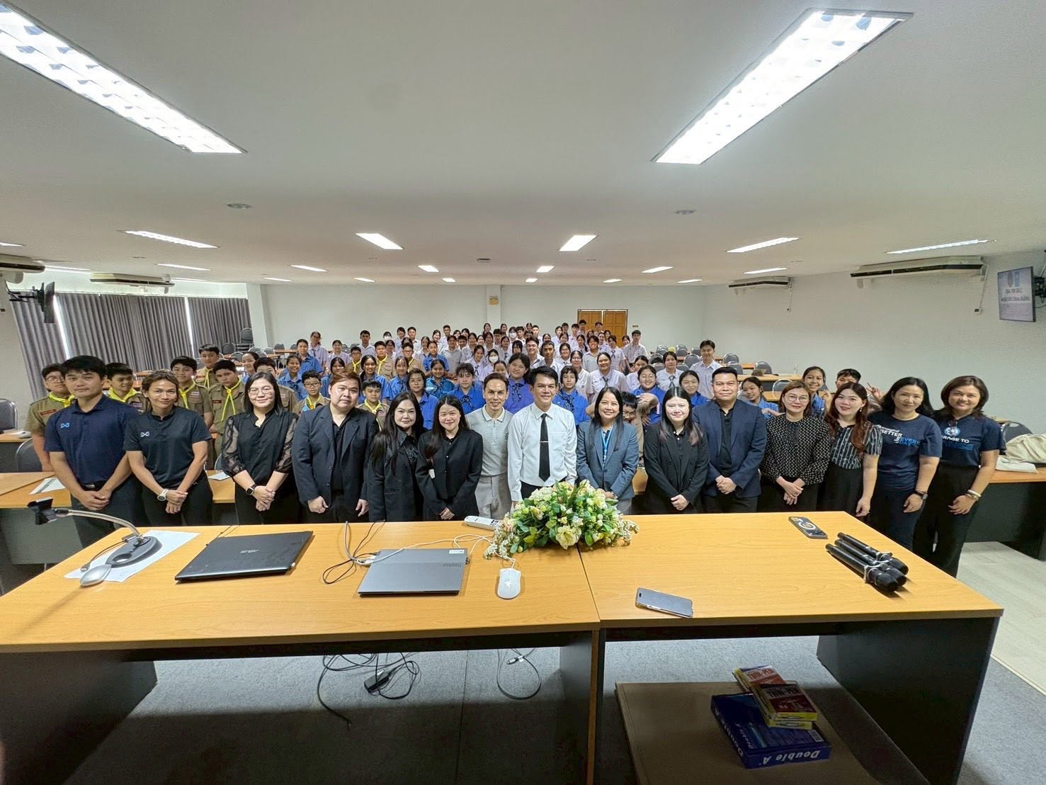 โครงการบริหารเงินฉบับ Gen Z : ปรับ Mindset การใช้เงินฉบับวัยรุ่นเทสดี